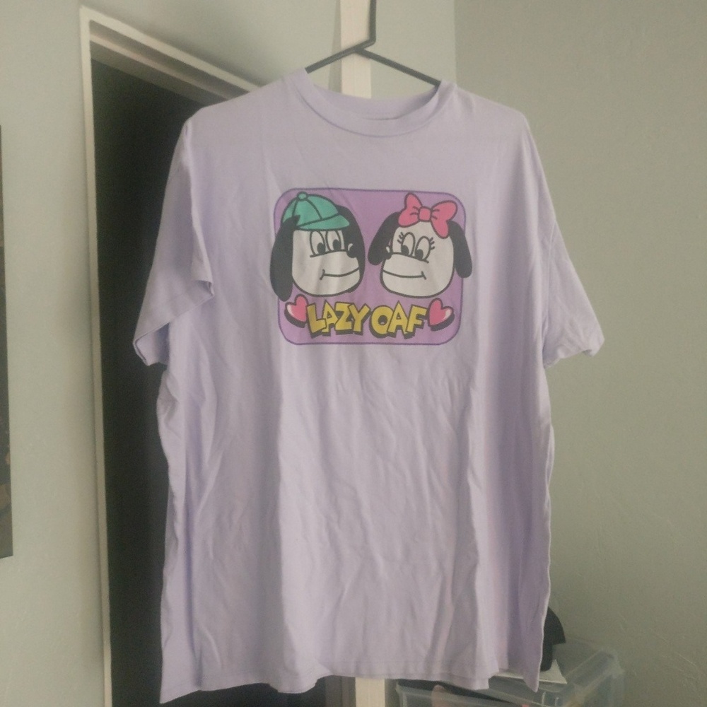 Lazy Oaf Slob Tee